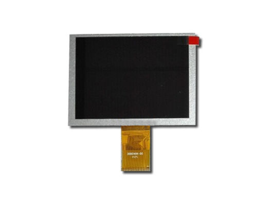 VGA LCD Cvbs del monitor dell'esposizione del touch screen di 640*480 TFT per il regolatore Board