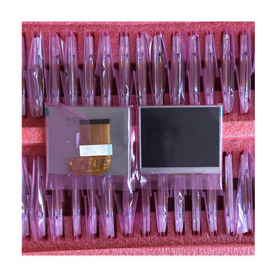 Interfaccia LCD a 3,5 pollici di RGB dell'esposizione del touch screen di 320*240 Qvga TFT