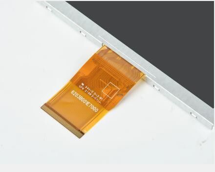 Monitor a colori LCD a 5 pollici di Tft di 4:3 dell'esposizione del touch screen del ODM TFT per strumentazione elettronica