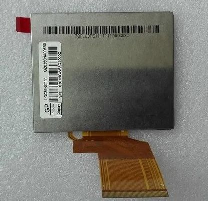 Interfaccia LCD a 3,5 pollici di RGB dell'esposizione del touch screen di 320*240 Qvga TFT