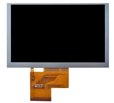 Lampone LCD a 7 pollici pi dell'esposizione 800x480 di Pin di Ej050na-01g FPC 50